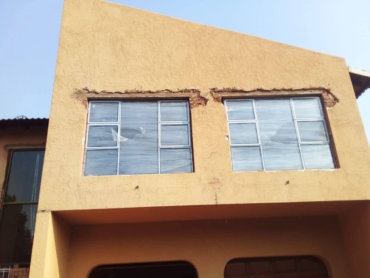 Completed building and property improvement work
